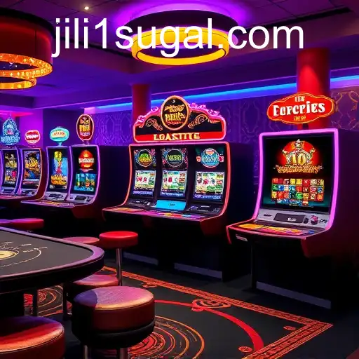 Exploring the World of Casino Games: A Spotlight on Jili1