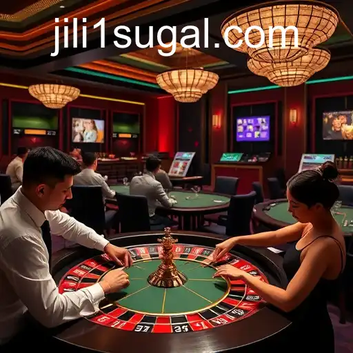 The Rise of Live Casino: Exploring the Phenomenon of Jili1